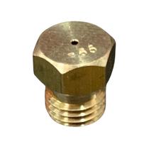 Bico Injetor Gicle Sr 0,65Mm Fogão Cooktop Fischer Glp