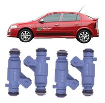 Bico injetor gm astra zafira 1.8 2.0 1998 á 2008 - 0280155929 kit c/4 unidades Bico injetor gm astra zafira 1.8 2.0 1998 á 2008 - 0280155929 kit c/4 unidades
