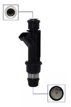 Bico injetor, gm chevrolet celta, corsa, 1.0 8v mpfi, gasolina 25319301 Bico injetor, gm chevrolet celta, corsa, 1.0 8v mpfi, gasolina 25319301
