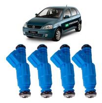 Bico injetor gm corsa 1.0 8v 2001 á 2002 - álcool - 93359932 kit c/ 4 unidade Bico injetor gm corsa 1.0 8v 2001 á 2002 - álcool - 93359932 kit c/ 4 unidade