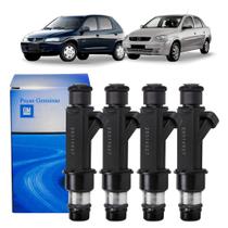 Bico Injetor Gm Corsa Celta 1.0 8v Gasolina VHC Icd00111