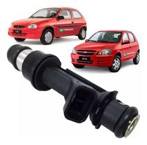 Bico injetor gm corsa celta 1.0 8v mpfi gasolina - 25319300