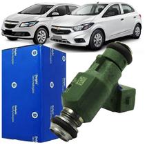 Bico Injetor Gm Onix Prisma 1.4 8v Flex 2013 Até 2019 Delphi