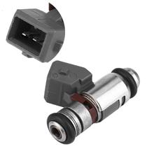 Bico injetor gol 1.0 8v 16v power, parati 1.0 16v, 2003 em diante hvr058 Bico injetor gol 1.0 8v 16v power, parati 1.0 16v, 2003 em diante hvr058