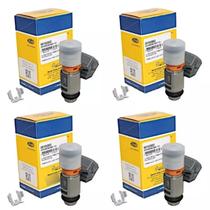 Bico Injetor Gol Parati Saveiro 1.6 1.8 2.0 Ap Mi Iwp115 8v