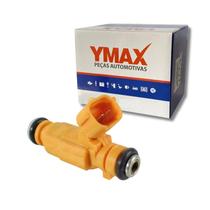 Bico injetor GrandLivina Tiida Livina 1.8 16v Flex 166008W80