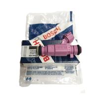 Bico Injetor Hb20 1.0 Flex 2019 Até 2021 3 Cilindros - 028015710B