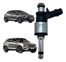 Bico Injetor Hb20 Hb20s New Creta Tgdi 1.0 Turbo - Original