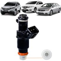 Bico Injetor Honda 9 Furos New Fit 1.5 Civic Crv 2.0 Flex Bico Injetor Honda 9 Furos New Fit 1.5 Civic Crv 2.0 Flex