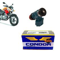 Bico Injetor Honda CB 300 XRE 300 (Gasolina, 10 furos) - Condor Bico Injetor Honda CB 300 XRE 300 (Gasolina, 10 furos) - Condor