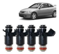 Bico Injetor Honda Civic 1.7 2001 2002 2003 2004 2005 Bico Injetor Honda Civic 1.7 2001 2002 2003 2004 2005