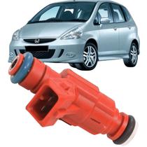 Bico Injetor Honda Fit 1.4 8V À Gasolina de 2003 À 2008 - 0280156164