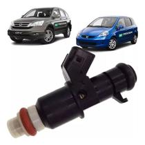 Bico injetor honda new civic 1.8 16v fit crv 9 furos