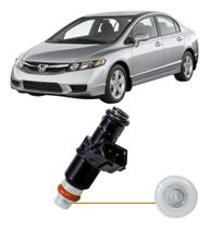 Bico Injetor Honda New Civic 2007 2008 2009 2010 1.8 Flex