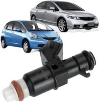 Bico Injetor Honda New Civic e New Fit - 9 Furos