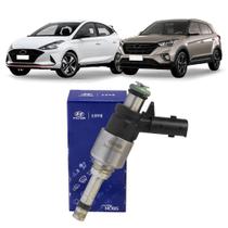 Bico Injetor Hyundai Creta Hb20 1.0 Turbo Flex 2020 A 2022