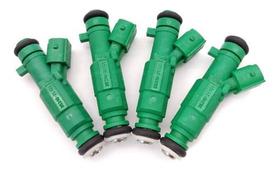 Bico injetor hyundai elantra i30 ix35 kia sportage 2010 á 2016 gasolina kit c/4