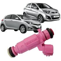 Bico Injetor Hyundai Hb20 e Picanto 1.0 12V 3cc Flex de 2012 à 2019 - 35310-04090