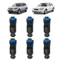 Bico Injetor Hyundai Santa Fé Azera Sorento 35310-3c000 Bico Injetor Hyundai Santa Fé Azera Sorento 35310-3c000