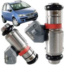 Bico Injetor Ideia 1.4 Flex IWP046 Fiat 4 Furos 501.039.02
