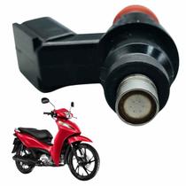 Bico Injetor Injeção Injetora Moto Honda Biz 125 2009 2010 Gasolina Modelo Original Bico Injetor Injeção Injetora Moto Honda Biz 125 2009 2010 Gasolina Modelo Original