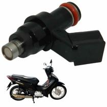 Bico Injetor Injeção Injetora Moto Honda Biz 125 2011 2012 2013 2014 2015 6 Furos Modelo Original Bico Injetor Injeção Injetora Moto Honda Biz 125 2011 2012 2013 2014 2015 6 Furos Modelo Original