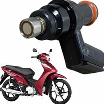Bico Injetor Injeção Injetora Moto Honda Biz 125 Ks 2011 2012 2013 2014 2015 2016 2017 6 Furos Modelo Original Bico Injetor Injeção Injetora Moto Honda Biz 125 Ks 2011 2012 2013 2014 2015 2016 2017 6 Furos Modelo Original