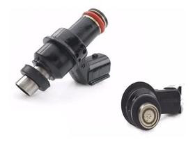 Bico Injetor JBJ Honda CG Titan Nx BROS 150 2009 à 20Biz 125 2009 à 2010 Gasolina 6 Furos - TMAC/LBJ Bico Injetor JBJ Honda CG Titan Nx BROS 150 2009 à 20Biz 125 2009 à 2010 Gasolina 6 Furos - TMAC/LBJ