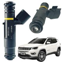 Bico Injetor Jeep Compass 2.0 16V DOHC L4 Flex 2016 A 2020 Bico Injetor Jeep Compass 2.0 16V DOHC L4 Flex 2016 A 2020