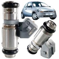 Bico Injetor Ka Rocam 1.0 1.3 Gasolina 2009 Em Diante IWP119
