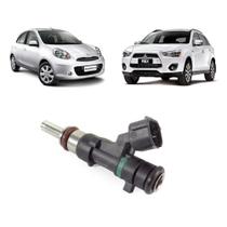 Bico Injetor March Versa 1.6 16v Asx 2.0 16v 2012 Em Diante