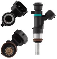 Bico injetor march versa 1.6 16v flex asx 2.0 15 10 f 10701