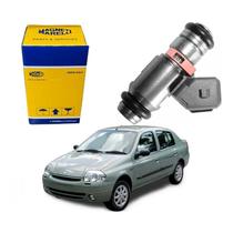 Bico Injetor Marelli Clio Sedan 1.0 16v Gasolina 2000 A 2002 Bico Injetor Marelli Clio Sedan 1.0 16v Gasolina 2000 A 2002