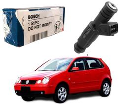 Bico injetor marelli volkswagen polo 1.6 flex 2004 a 2006