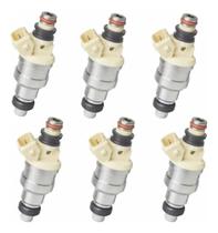 Bico Injetor Mitsubishi Pajero Sport 3.0 V6 Inp051 - 6un