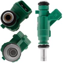 Bico injetor mobi 1.0 flex 8v 17/ verde 10767