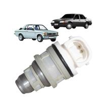 Bico injetor monoponto - branco monza / kadett mbzd104 Bico injetor monoponto - branco monza / kadett mbzd104