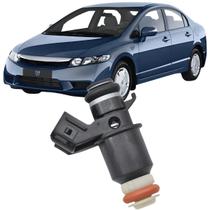 Bico Injetor New Civic 1.8 Flex 2006-11 Original 8 Furos