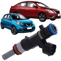 Bico Injetor Nissan March Versa 1.6 De 2011-17 Bico Injetor Nissan March Versa 1.6 De 2011-17