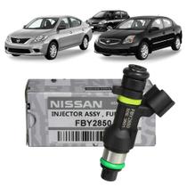 Bico Injetor Nissan Sentra 2.0 Gasolina 2007 A 2013 Fby2850 Bico Injetor Nissan Sentra 2.0 Gasolina 2007 A 2013 Fby2850