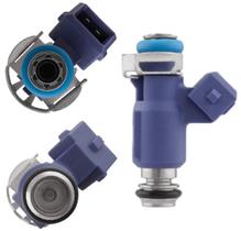 Bico injetor onix prisma 1.0 8v apos 2012 azul 10681