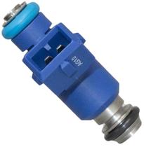Bico injetor onix, prisma, cobalt 1.0 8v 2012 a 2015 azul 24578819