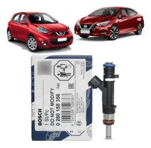 Bico Injetor Original Bosch March, Kicks, Versa 0280158356