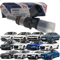 Bico Injetor Original Bosch Volkswagen Golf Gti Passat A3 S3 A4 A5 Q5 2.0