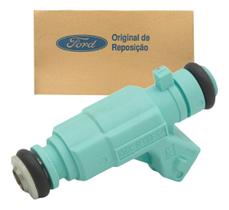 Bico Injetor Original Ford Fiesta Focus Ka Ka+ 1.5 1.6 Flex Bico Injetor Original Ford Fiesta Focus Ka Ka+ 1.5 1.6 Flex