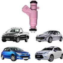 Bico Injetor Peugeot 206 207 Hoggar Citroen C3 0280156295