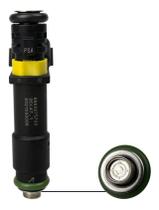 Bico Injetor Peugeot 307 407 2.0 16v Gasolina Deka 7_1 Novo Bico Injetor Peugeot 307 407 2.0 16v Gasolina Deka 7_1 Novo