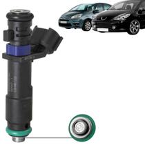 Bico Injetor Peugeot 307 407 2.0 16v Gasolina