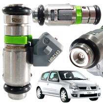 Bico Injetor Renault Clio 16V 1.6 Gasolina 2001 Em Diante Bico Injetor Renault Clio 16V 1.6 Gasolina 2001 Em Diante