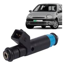 Bico injetor renault clio kangoo 1.0 8v 1.8 16v 2000 á 2008
